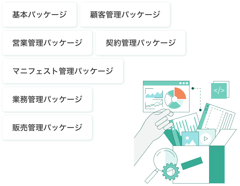 クラウド型なので各施設の担当者にデータ入力してもらえば自動的にデータ収集・集計が完了